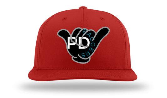 Pee Dee Baggers hats-Hang Loose Hats