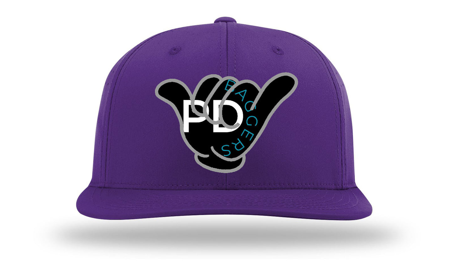 Pee Dee Baggers hats-Hang Loose Hats