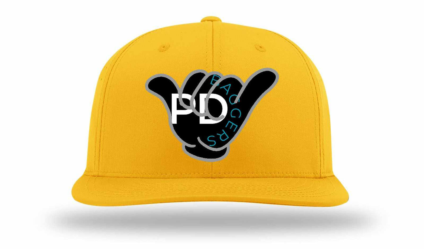 Pee Dee Baggers hats-Hang Loose Hats