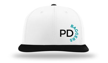 – hats Baggers flex fit (3D PeeDee PUFF)