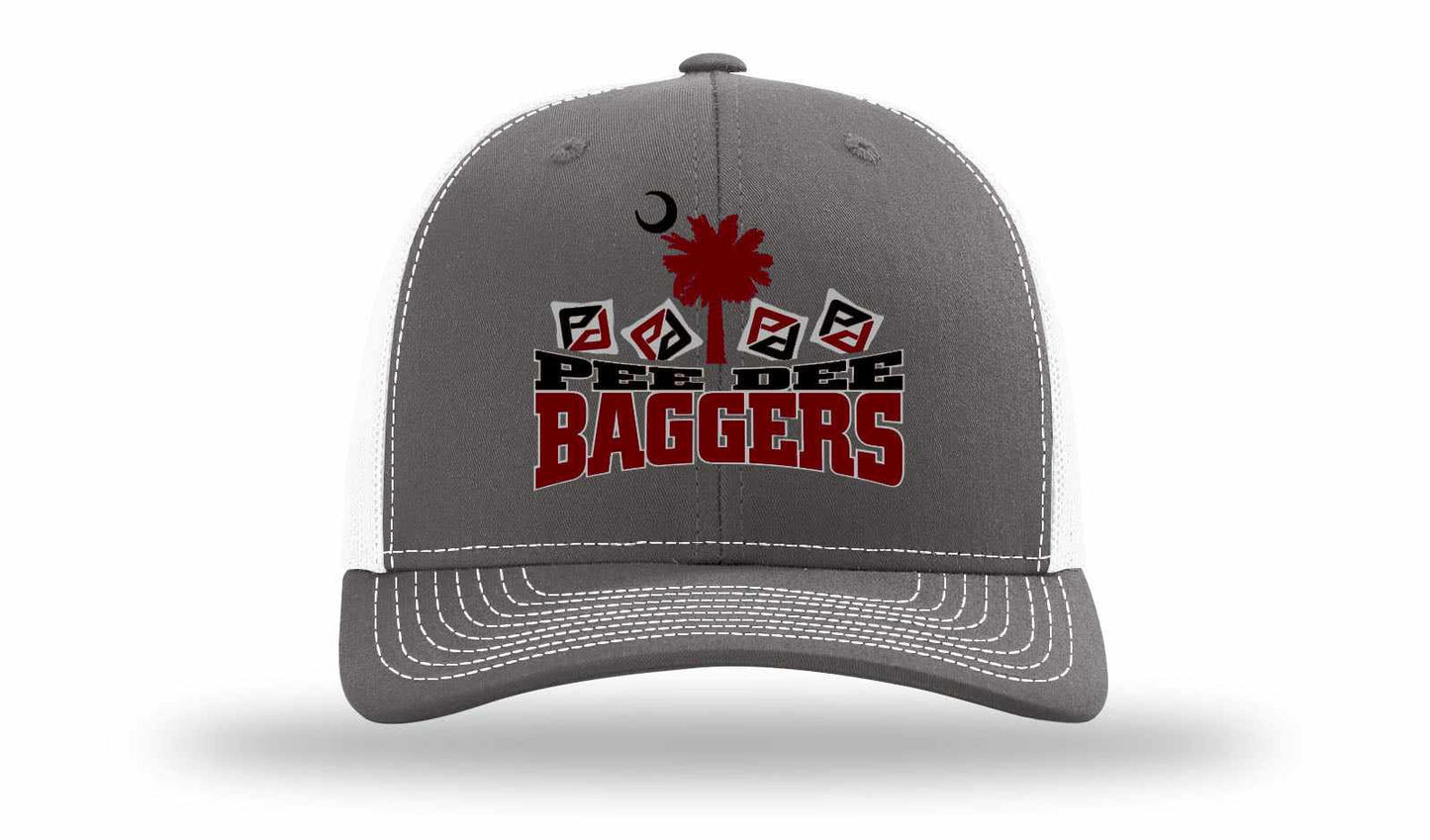 Snapback Pee Dee Baggers