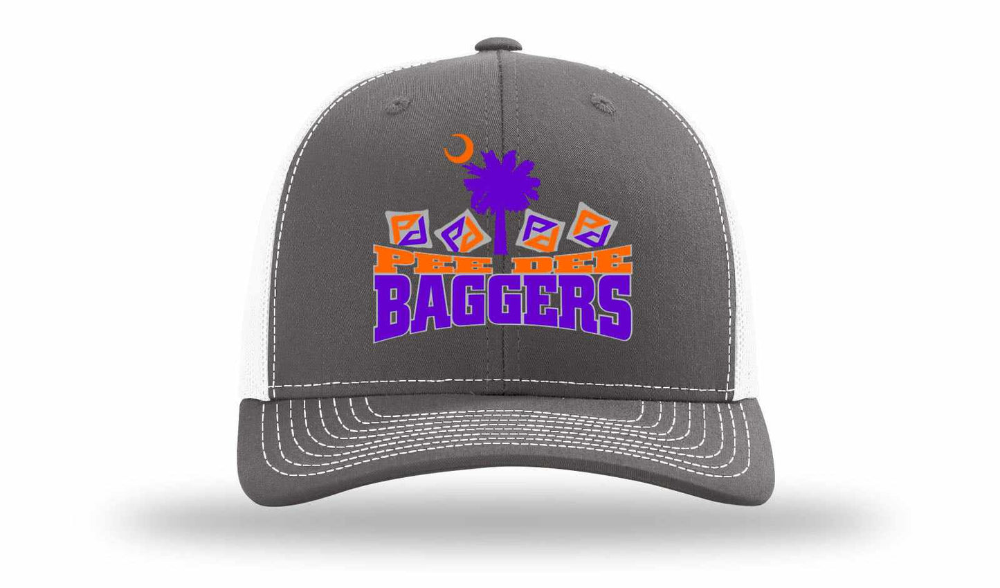 Snapback Pee Dee Baggers