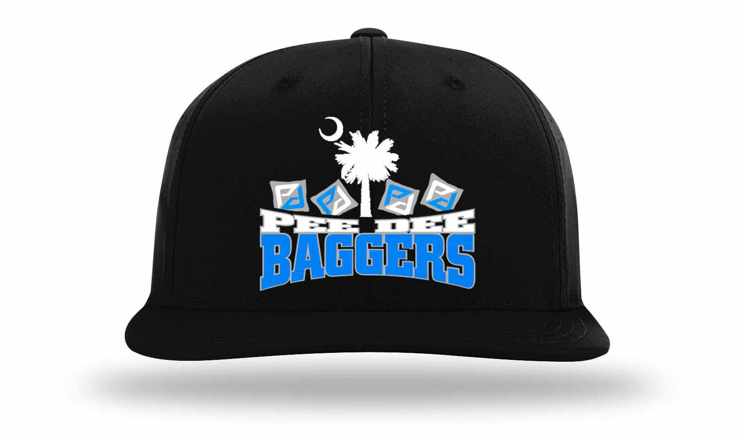 Snapback Pee Dee Baggers