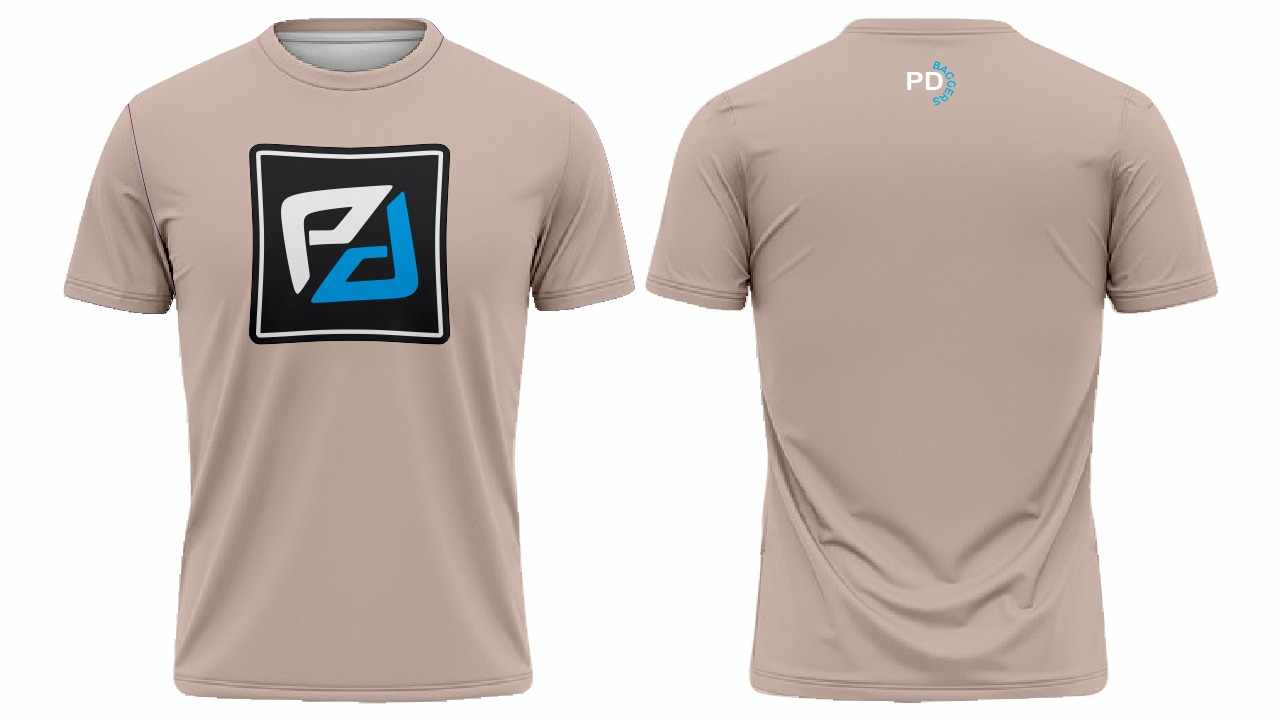 T-shirt PD Front Logo