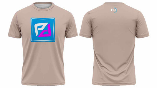 T-shirt PD Front Logo