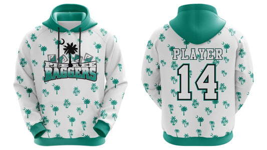 Palm Tree Hoodie