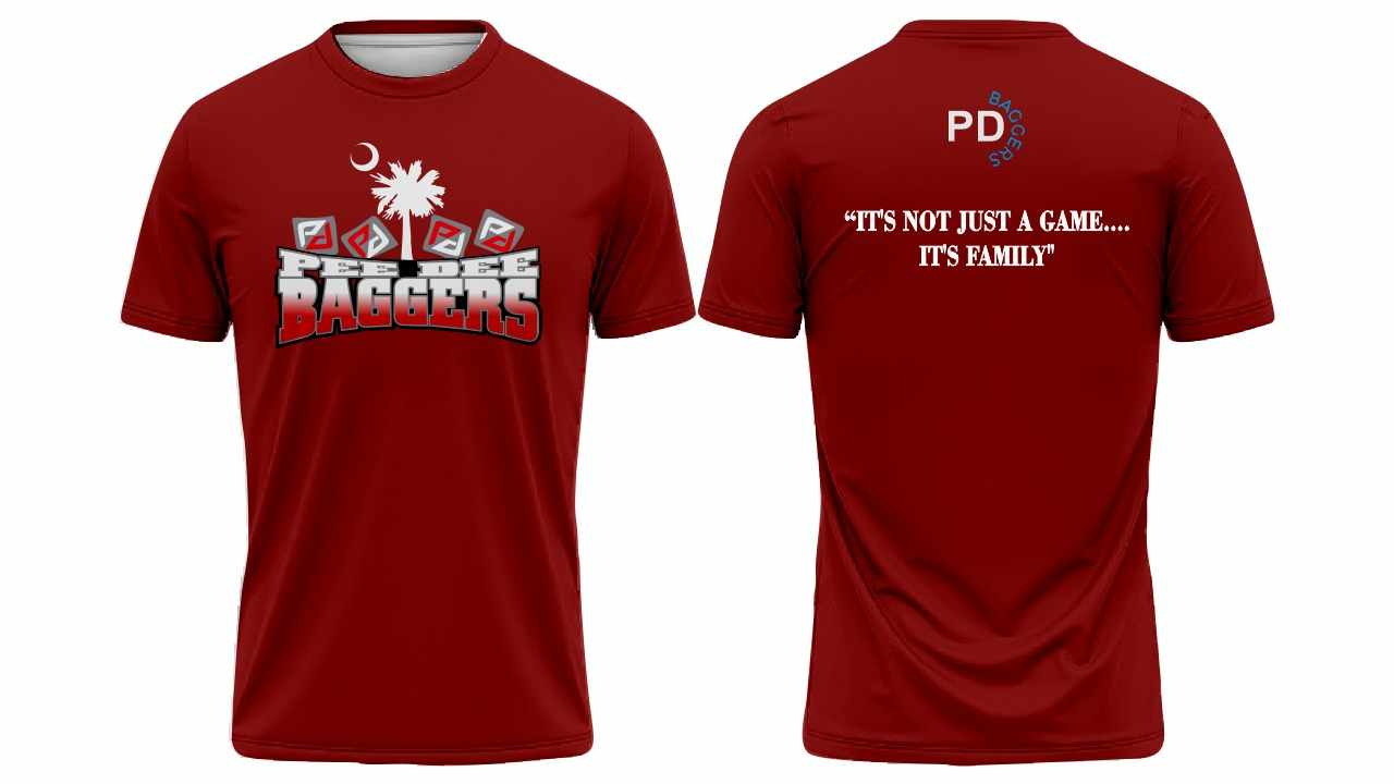 PD Baggers T-Shirts