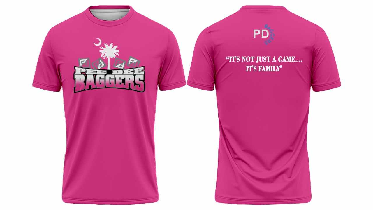 PD Baggers T-Shirts