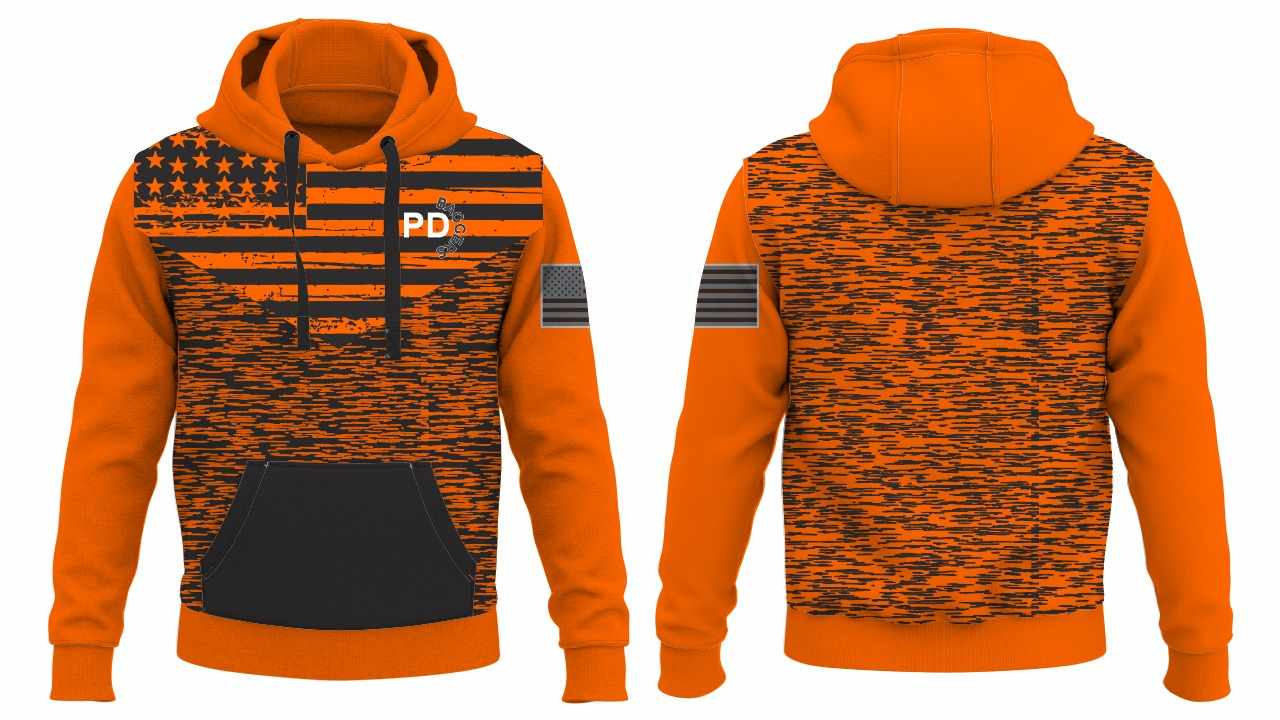 PD Baggers Hoodie