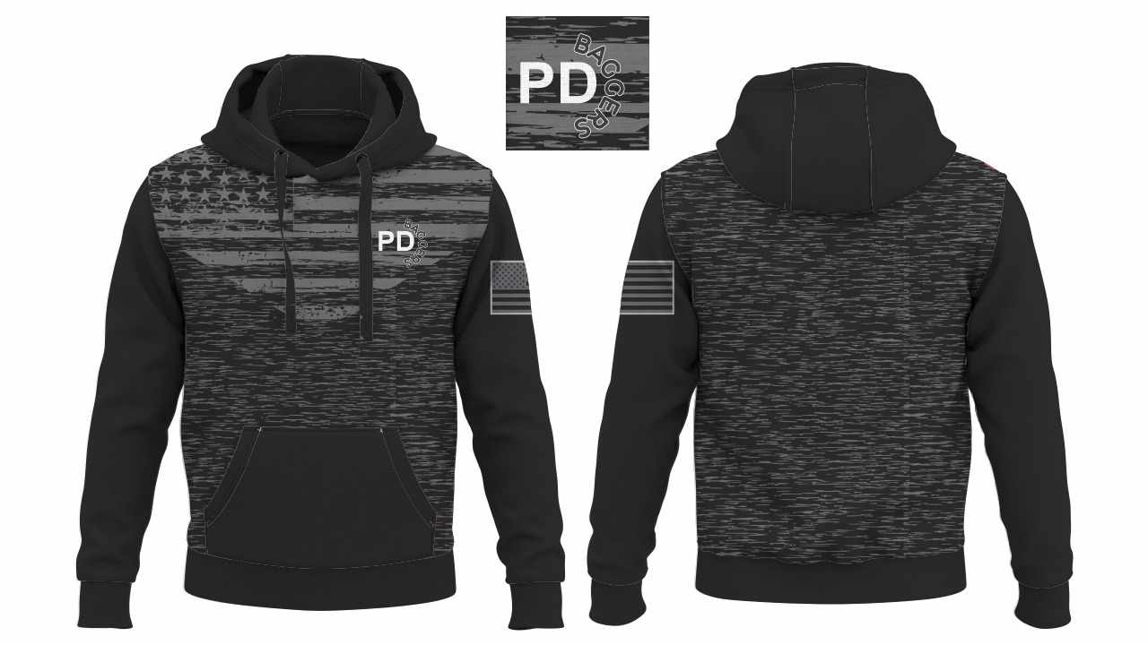 PD Baggers Hoodie