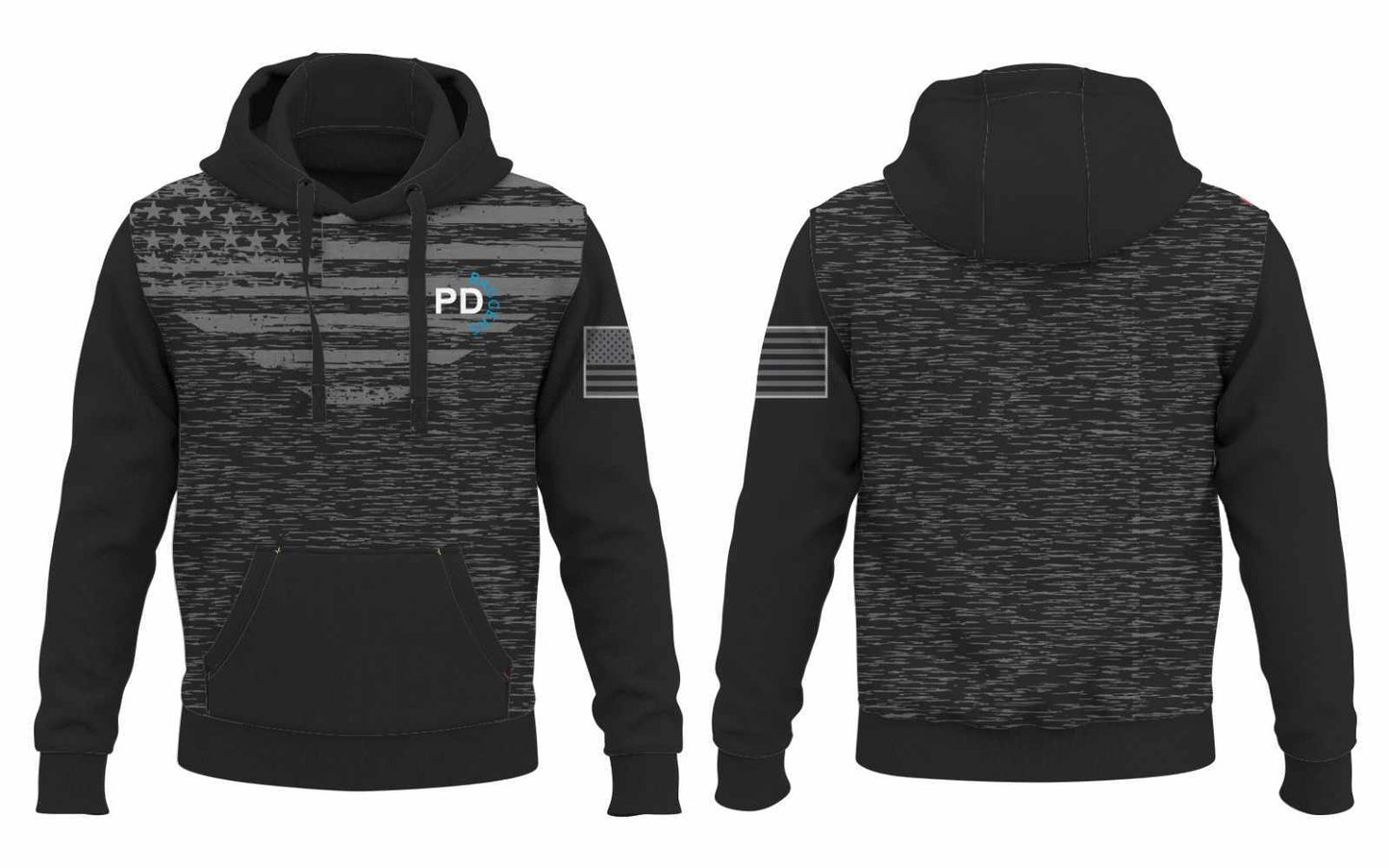 PD Baggers Hoodie