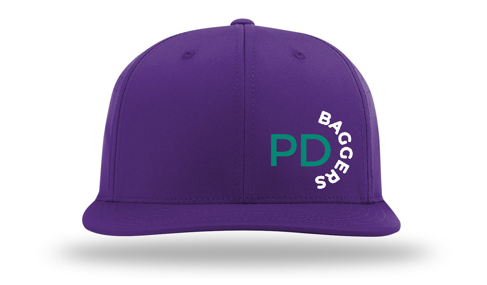flex fit hats (3D PUFF) – PeeDee Baggers