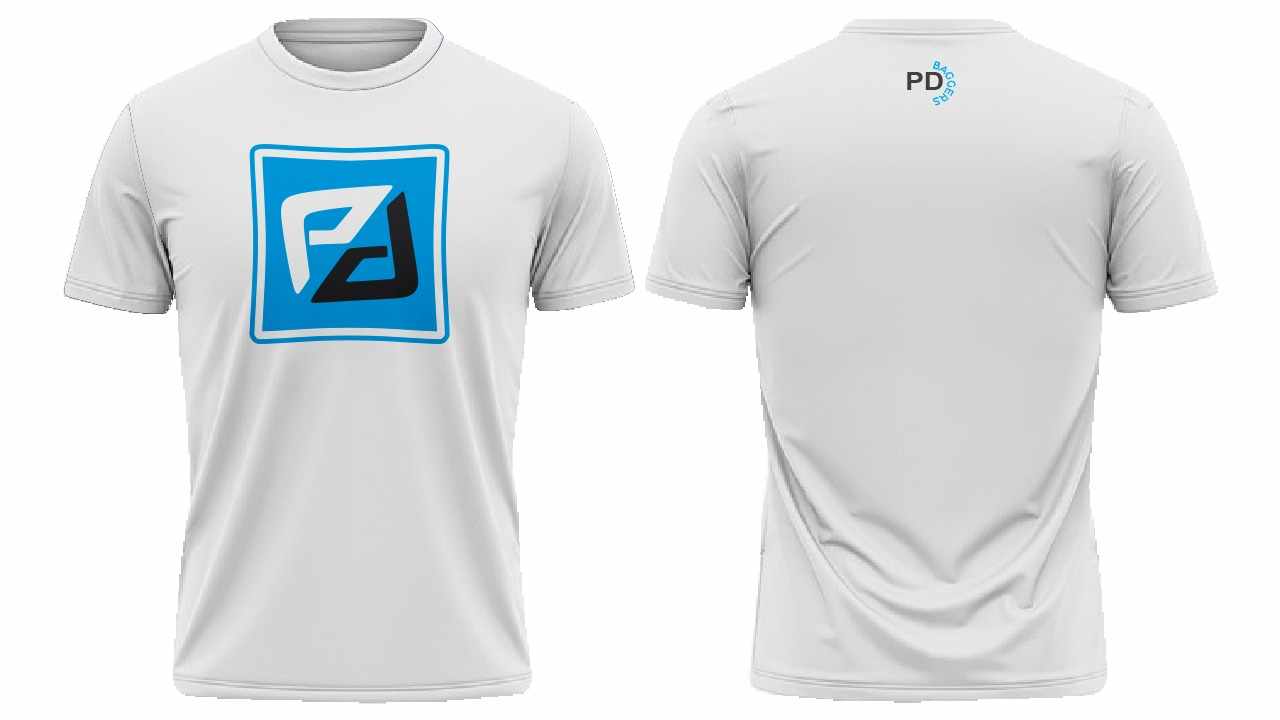 T-shirt PD Front Logo